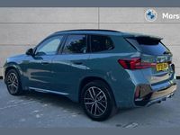 Gebraucht BMW X1 M Sport 170 PS (125 kW) 2025 Grün SUV