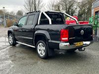 used VW Amarok D/Cab Pick Up Highline 2.0 BiTDI 180 BMT 4MTN Auto