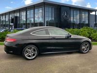 used Mercedes C220 C-ClassAMG Line Premium 2dr 9G-Tronic