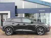Używany Peugeot 2008 Allure 135 KM (99 kW) 2025 Czarny SUV