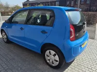 Używany VW up! take up! 2014 Niebieski Hatchback