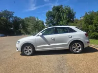 Used Audi Q3 2026 White SUV