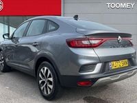 Used Renault Arkana Iconic 143 HP (105 kW) 2022 Grey  SUV