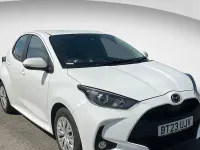 Used Mazda 2 116 HP (85 kW) 2023 White Hatchback