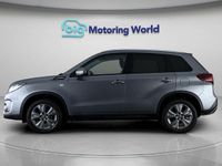 Second-hand Suzuki Vitara SZ-T 129 CP (94 kW) 2022 Gri SUV