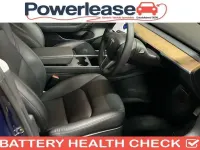 Used Tesla Model 3 Long Range AWD 366 kW (498 HP) 2021 Blue Sedan