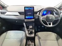 Used Renault Symbioz Techno 140 HP (102 kW) 2025 Red SUV