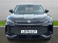 Used MG HS Trophy 224 HP (164 kW) 2025 Black SUV