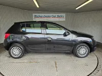 Used Dacia Sandero Lauréate 90 HP (66 kW) 2013 Black Hatchback