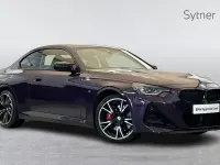 Used BMW M240 M Sport 369 HP (271 kW) 2024 Purple Coupe