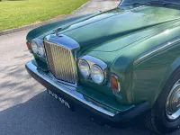Used Bentley T1 1978 Green Sedan