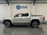 Second-hand VW Amarok Style 205 CP (150 kW) 2024 Argintiu Pickup