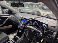 Used Hyundai i30 Active 110 HP (80 kW) 2013 Black Hatchback