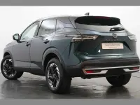 Used Nissan Qashqai N-Connecta 138 HP (101 kW) 2025 Green SUV