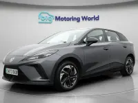 Used MG MG4 EV SE 319 kW (435 HP) 2023 Grey Hatchback
