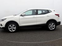 used Nissan Qashqai i 1.3 DIG-T Acenta Premium SUV 5dr Petrol Manual Euro 6 (s/s) (160 ps) Android Auto