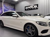 Used Mercedes C350 AMG line 293 HP (215 kW) 2017 Estate