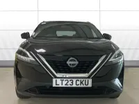 Used Nissan Qashqai Tekna 190 HP (139 kW) 2023 Black SUV