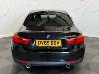 Used BMW 435 M Sport 2015 Black Coupe