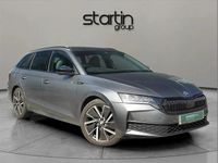 Used Skoda Octavia SportLine 147 HP (108 kW) 2025 Grey Estate