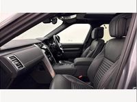 Used Land Rover Discovery 5 HSE Dynamic 300 HP (220 kW) 2024 Grey SUV