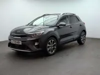 Used Kia Stonic 2021 Grey SUV