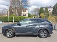 Used Hyundai Tucson SE 150 HP (110 kW) 2021 Grey SUV