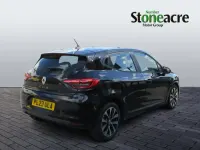 Gebraucht Renault Clio V Evolution 90 PS (66 kW) 2023 Schwarz Kleinwagen