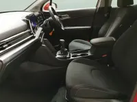 Used Kia Sportage 159 HP (116 kW) 2024 Red SUV