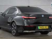 Used BMW i7 Comfort Edition 394 kW (537 HP) 2025 Black Sedan