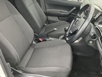 Used VW Polo Match 95 HP (69 kW) 2021 White Hatchback