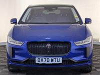 used Jaguar I-Pace 400 90kWh HSE Auto 4WD 5dr SERVICE HISTORY PREMIUM SOUND SUV