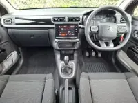 Used Citroën C3 PureTech 83 HP (61 kW) 2024 Grey Hatchback