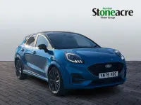 Usado Ford Puma S 125 CV (91 kW) 2026 Azul SUV