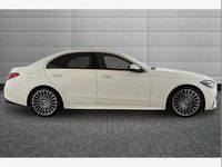 Used Mercedes C200 AMG Line Premium 200 HP (147 kW) 2022 White Sedan