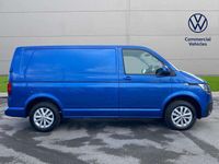 used VW Transporter 2.0 TDI 150 Highline Van DSG