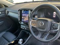 Used Volvo XC40 Ultra 163 HP (119 kW) 2025 Blue SUV