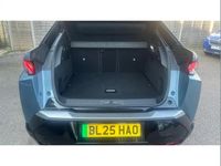 Used Peugeot e-3008 GTi 156 kW (213 HP) 2025 Blue SUV