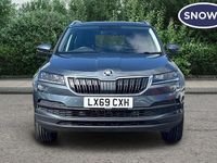 Usado Skoda Karoq SE L 150 HP (110 kW) 2021 SUV