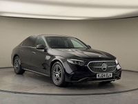 Used Mercedes E200 AMG line 2024 Obsidian black Sedan