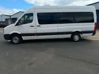 Used VW Crafter 108 HP (79 kW) 2012 White Van