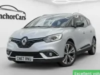 Usado Renault Scenic E-Tech Dynamique 110 HP (80 kW) 2018 Monovolume