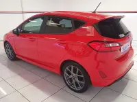 Used Ford Fiesta ST-Line 2023 Red Hatchback