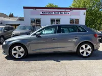 Usado Audi A3 Sport 2016 Cinzento Citadino