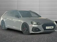 Used Audi RS4 Design 450 HP (330 kW) 2022 Grey Estate