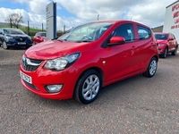 used Vauxhall Viva HATCHBACK