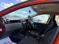 Begagnad Dacia Duster Comfort 100 HK (73 kW) 2022 Orange Halvkombi
