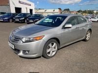 Used Honda Accord EX 2011 Silver Sedan