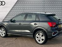 Used Audi Q2 Sport 150 HP (110 kW) 2022 Grey SUV