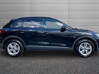 Begagnad Audi Q3 Design 150 HK (110 kW) 2022 Svart SUV